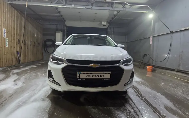 Chevrolet Onix 2025 года за 6 700 000 тг. в Астана