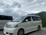 Toyota Alphard 2004 годаfor8 100 000 тг. в Шымкент – фото 2