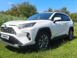 Toyota RAV4 2021 годаүшін15 900 000 тг. в Усть-Каменогорск – фото 5