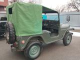 Ретро-автомобили Willys 1943 года за 5 400 000 тг. в Алматы – фото 3