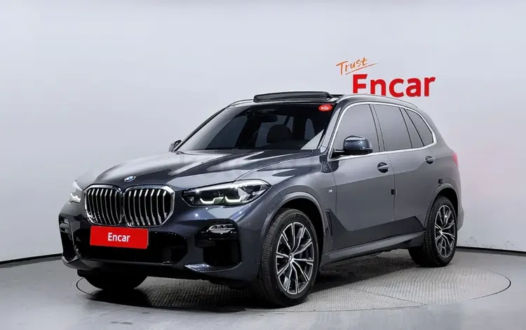 BMW X5 2020 годаfor28 000 000 тг. в Астана