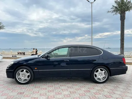 Lexus GS 300 2002 года за 7 500 000 тг. в Актау – фото 4