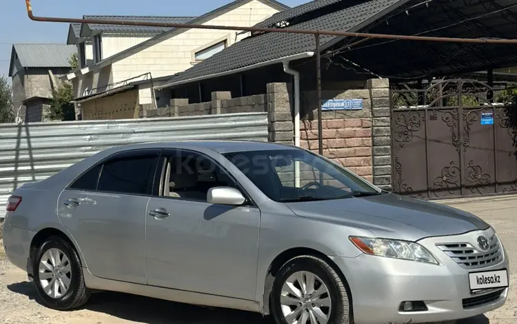 Toyota Camry 2007 годаүшін4 880 000 тг. в Шымкент