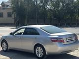 Toyota Camry 2007 годаүшін4 880 000 тг. в Шымкент – фото 4