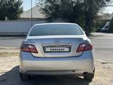 Toyota Camry 2007 годаүшін4 880 000 тг. в Шымкент – фото 5