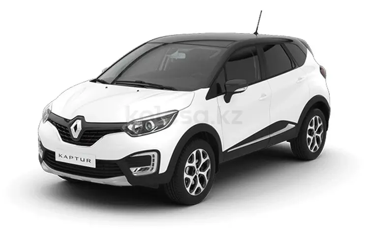 Renault Kaptur 2016 года за 5 500 000 тг. в Алматы