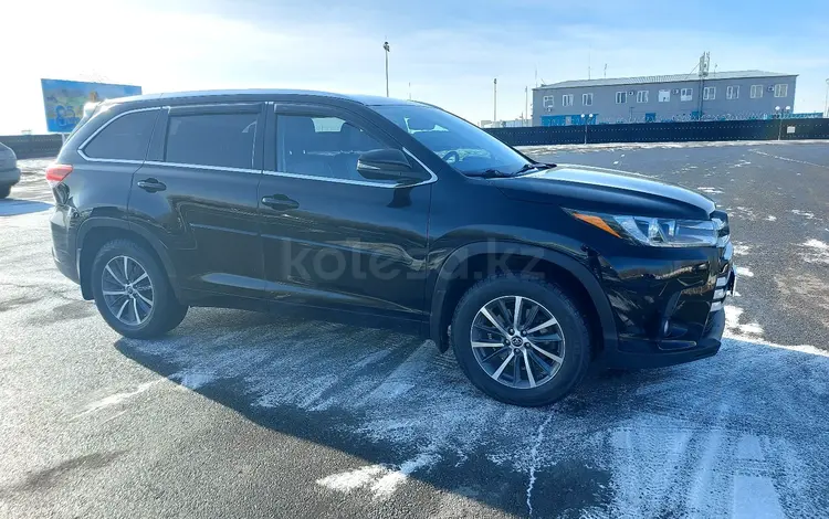 Toyota Highlander 2018 года за 18 700 000 тг. в Кызылорда