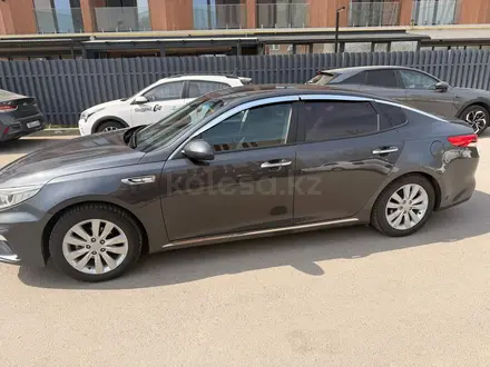 Kia K5 2019 года за 7 000 000 тг. в Алматы – фото 3