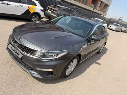 Kia K5 2019 года за 7 000 000 тг. в Алматы – фото 2