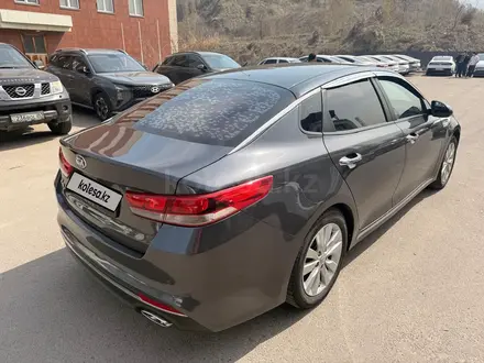 Kia K5 2019 года за 7 000 000 тг. в Алматы – фото 5