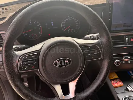 Kia K5 2019 года за 7 000 000 тг. в Алматы – фото 6