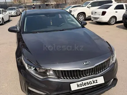 Kia K5 2019 года за 7 000 000 тг. в Алматы – фото 9