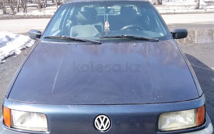 Volkswagen Passat 1993 годаүшін750 000 тг. в Петропавловск