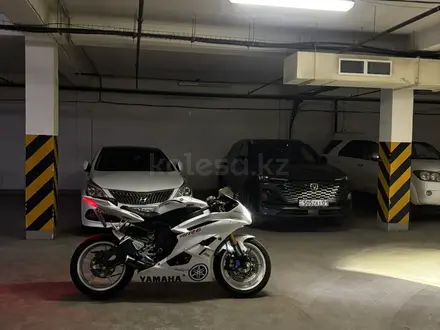 Yamaha  FZR600 2007 года за 3 000 000 тг. в Астана – фото 2