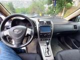 Toyota Corolla 2010 годаүшін5 800 000 тг. в Актобе – фото 2