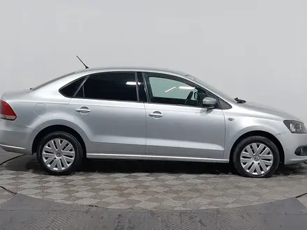 Volkswagen Polo 2013 года за 4 690 000 тг. в Астана – фото 4