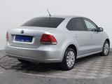 Volkswagen Polo 2013 годаүшін4 370 000 тг. в Астана – фото 5