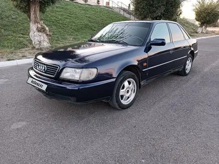 Audi 100 1992 года за 1 600 000 тг. в Каратау