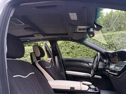 Mercedes-Benz S 500 2007 года за 8 000 000 тг. в Алматы – фото 19
