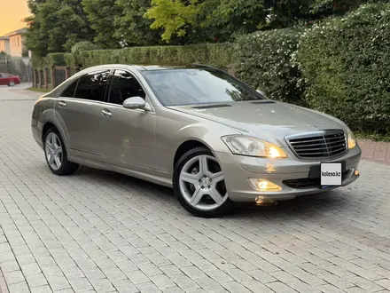 Mercedes-Benz S 500 2007 года за 8 000 000 тг. в Алматы – фото 2