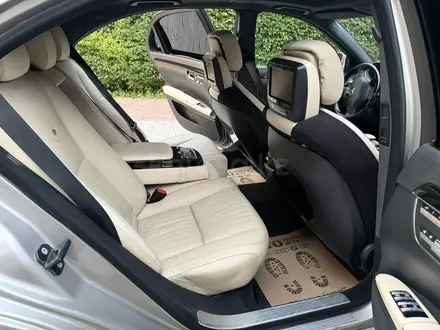 Mercedes-Benz S 500 2007 года за 8 000 000 тг. в Алматы – фото 20