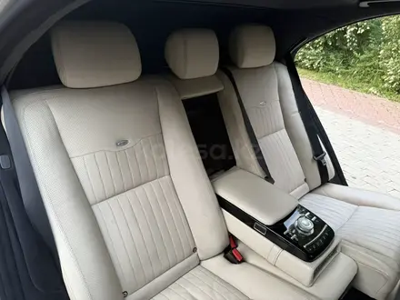 Mercedes-Benz S 500 2007 года за 8 000 000 тг. в Алматы – фото 21