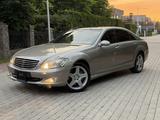 Mercedes-Benz S 500 2007 годаүшін8 000 000 тг. в Алматы – фото 3