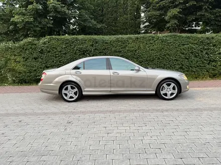 Mercedes-Benz S 500 2007 года за 8 000 000 тг. в Алматы – фото 6