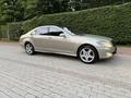 Mercedes-Benz S 500 2007 года за 8 000 000 тг. в Алматы – фото 5