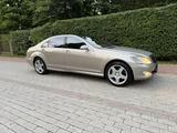 Mercedes-Benz S 500 2007 годаүшін8 000 000 тг. в Алматы – фото 5
