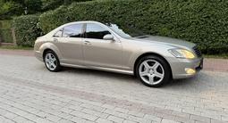 Mercedes-Benz S 500 2007 годаүшін8 000 000 тг. в Алматы – фото 5