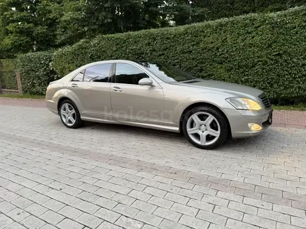 Mercedes-Benz S 500 2007 года за 8 000 000 тг. в Алматы – фото 5
