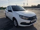 ВАЗ (Lada) Granta 2190 2020 года за 3 200 000 тг. в Семей – фото 4