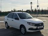 ВАЗ (Lada) Granta 2190 2020 года за 3 200 000 тг. в Семей – фото 3