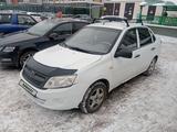 ВАЗ (Lada) Granta 2190 2013 года за 1 700 000 тг. в Павлодар – фото 2