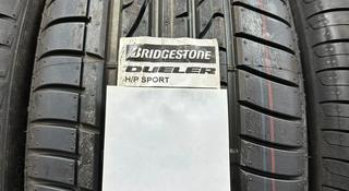Шины Bridgestone 275/45R20 Dueler HP SPORT за 114 000 тг. в Алматы