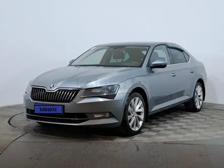 Skoda Superb 2018 года за 9 990 000 тг. в Астана