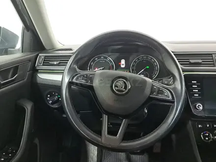 Skoda Superb 2018 года за 9 990 000 тг. в Астана – фото 13