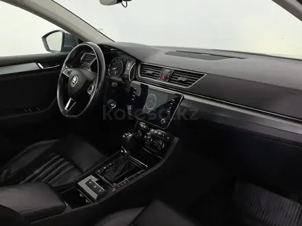 Skoda Superb 2018 года за 9 990 000 тг. в Астана – фото 15