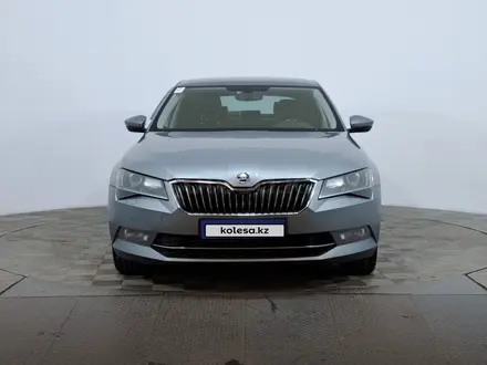 Skoda Superb 2018 года за 9 990 000 тг. в Астана – фото 2