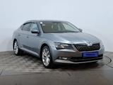 Skoda Superb 2018 годаүшін9 990 000 тг. в Астана – фото 3