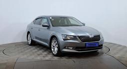 Skoda Superb 2018 года за 9 990 000 тг. в Астана – фото 3