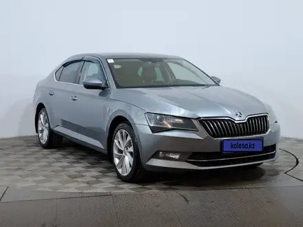 Skoda Superb 2018 года за 9 990 000 тг. в Астана – фото 3