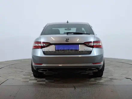 Skoda Superb 2018 года за 9 990 000 тг. в Астана – фото 6