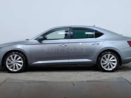Skoda Superb 2018 года за 9 990 000 тг. в Астана – фото 8