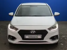 Hyundai Accent, 2017