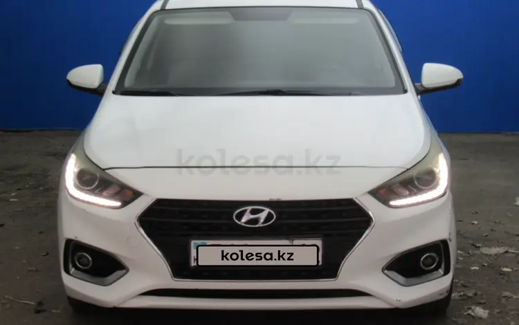 Hyundai Accent 2017 годаүшін4 805 100 тг. в Алматы