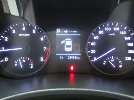 Hyundai Accent 2017 года за 4 805 100 тг. в Алматы – фото 10