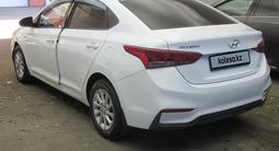 Hyundai Accent 2017 годаүшін4 805 100 тг. в Алматы – фото 4