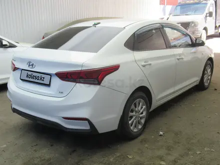 Hyundai Accent 2017 года за 4 805 100 тг. в Алматы – фото 6